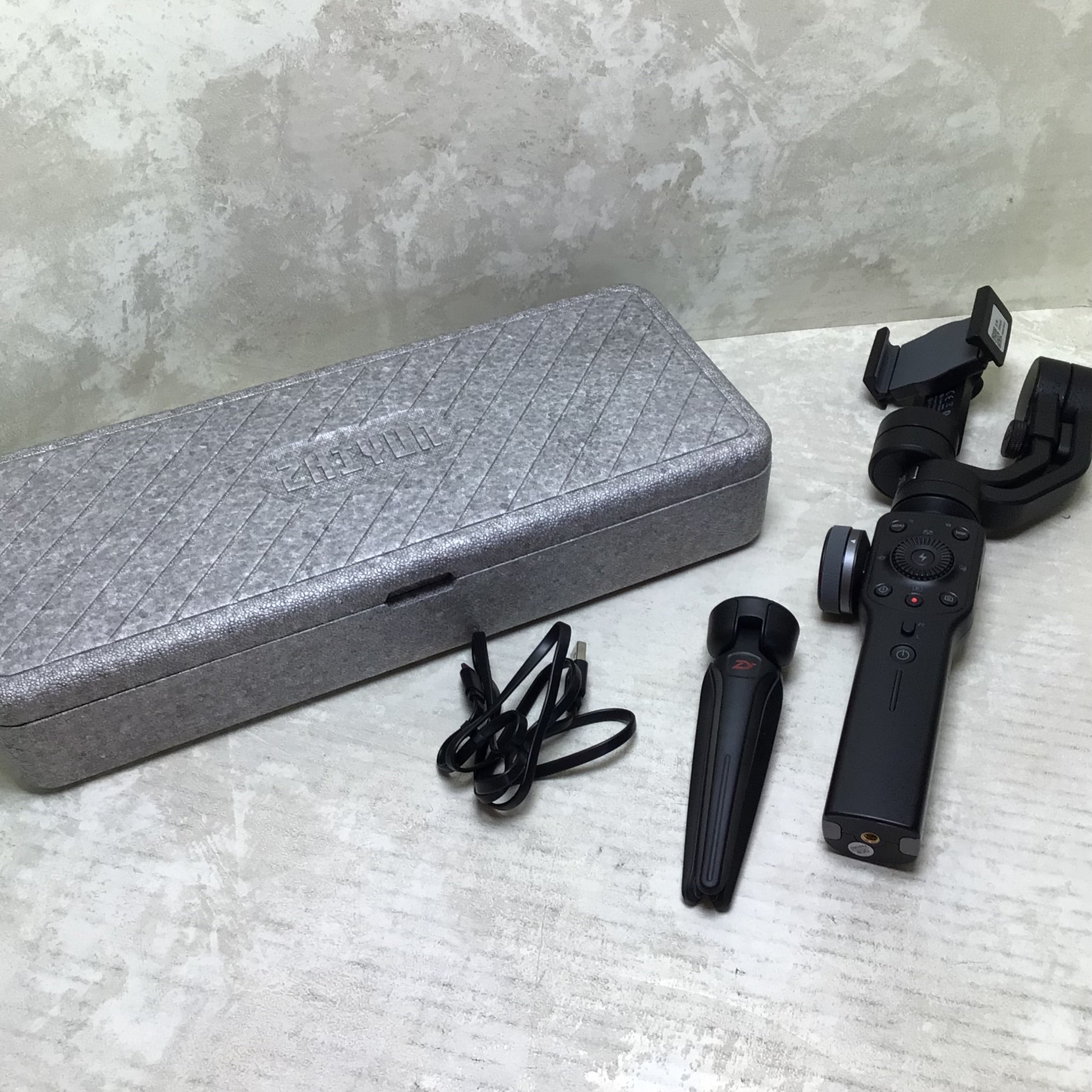 Zhiyun Smooth 4 Professional Gimbal Stabilizer (7673298485486)
